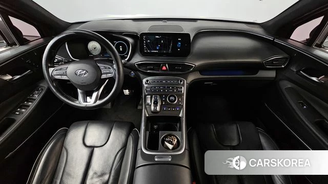 Hyundai The New Santa Fe id 4667011 из Кореи 35