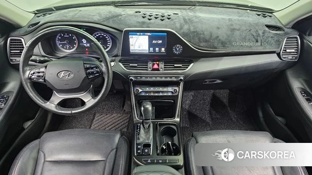 Hyundai Grandeur IG id 4960497 из Кореи 17