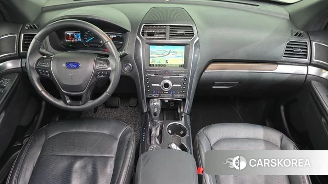 Ford Explorer id 4988330 из Кореи 17