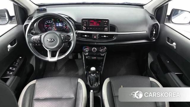 Kia All New Morning (JA) id 5042188 из Кореи 27