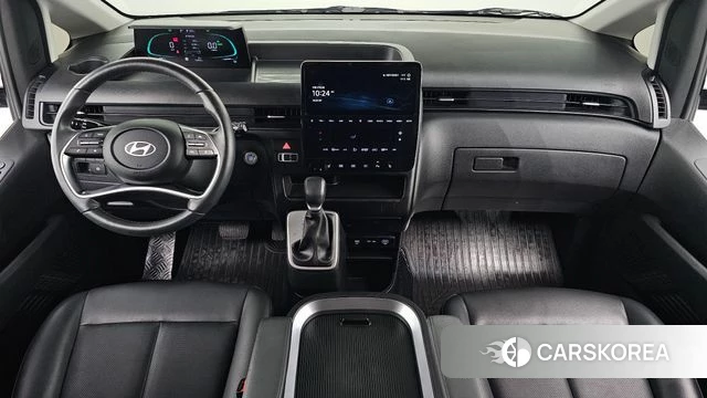 Hyundai Staria id 5039393 из Кореи 29
