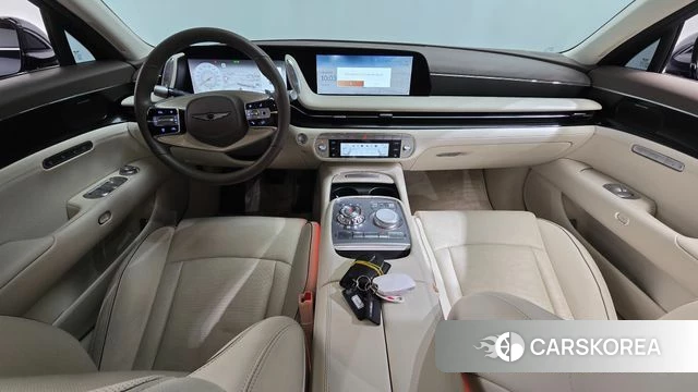 Genesis G90 (RS4) id 4941963 из Кореи 30
