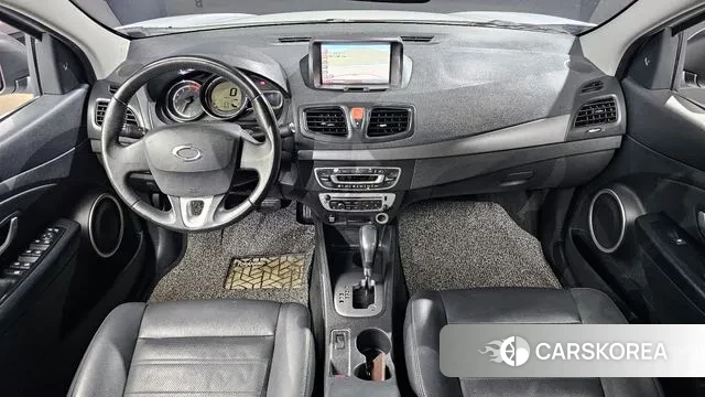 Renault Korea (Samsung) SM3 Neo id 3728470 из Кореи 17