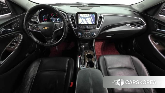 Chevrolet (GM Daewoo) All New Malibu id 4924167 из Кореи 17