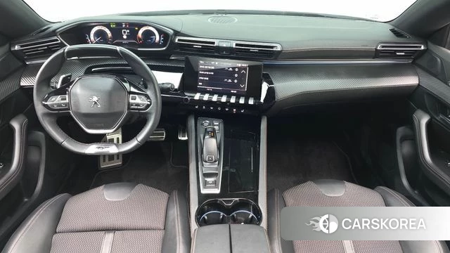 Peugeot 508 second Generation id 5022139 из Кореи 17