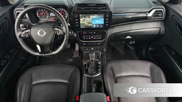 Ssangyong The New Tivoli id 4905025 из Кореи 30