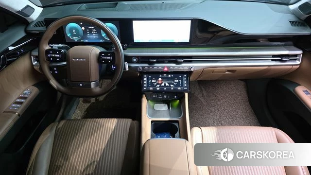 Hyundai Grandeur Hybrid (GN7) id 4957926 из Кореи 41