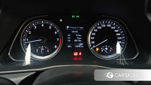 Hyundai Sonata (DN8) id 4998403 из Кореи 27