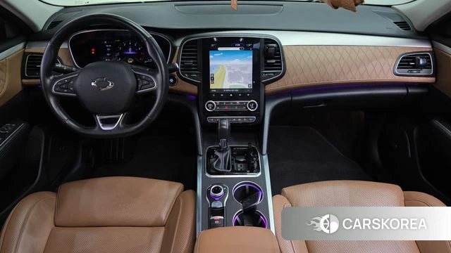 Renault Korea (Samsung) The New SM6 id 4966296 из Кореи 17