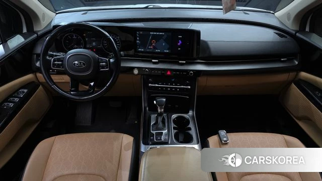 Kia Carnival 4th generation id 4992717 из Кореи 17