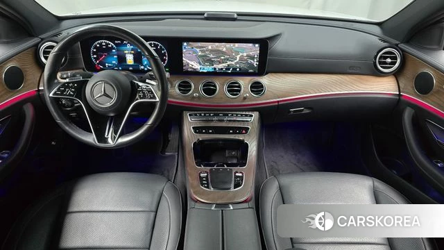 Mercedes-Benz E-Class W213 id 4997528 из Кореи 30