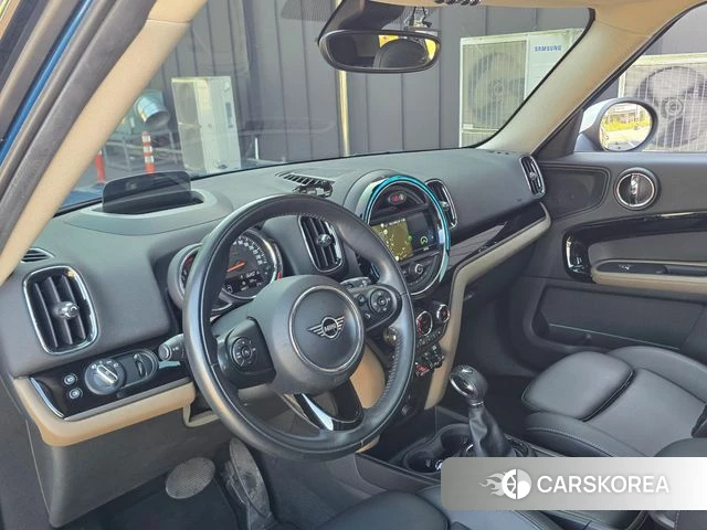 Mini Cooper Countryman id 5000771 из Кореи 17