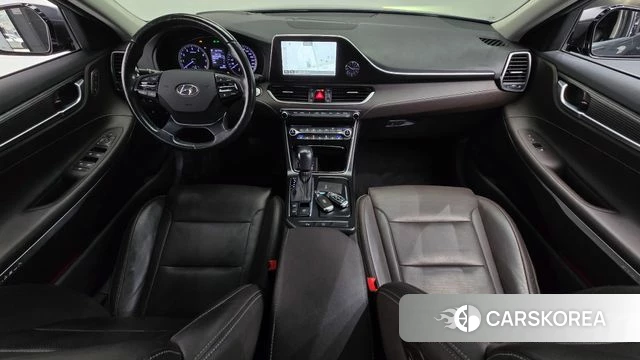 Hyundai Grandeur IG id 4751278 из Кореи 17