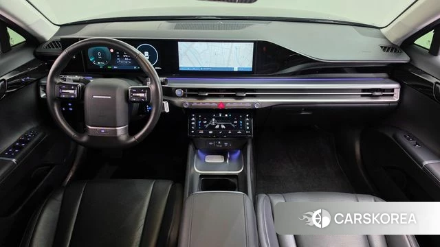 Hyundai Grandeur Hybrid (GN7) id 4958092 из Кореи 35