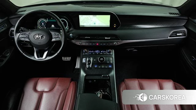 Hyundai Palisade id 5022888 из Кореи 17