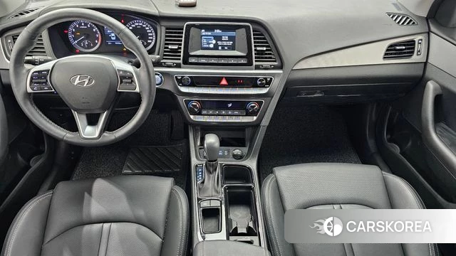 Hyundai Sonata New Rise id 5016635 из Кореи 27
