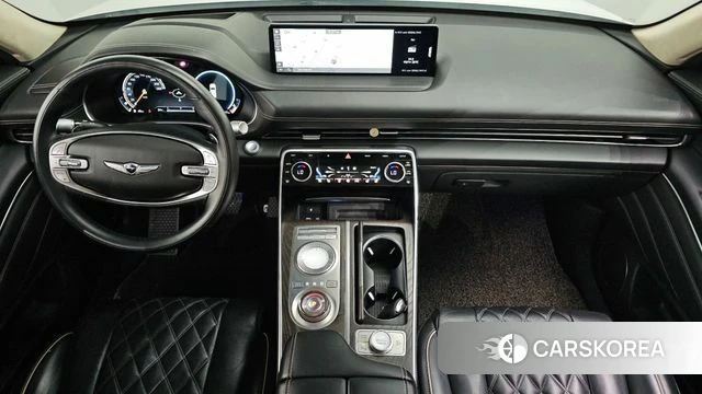 Genesis GV80 id 4977180 из Кореи 17