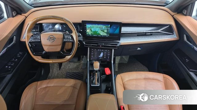 Ssangyong Torres id 5022273 из Кореи 28