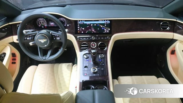 Bentley Continental GT 4th Generation id 4565617 из Кореи 33
