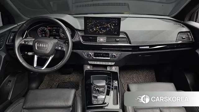 Audi Q5 (FY) id 3727170 из Кореи 17