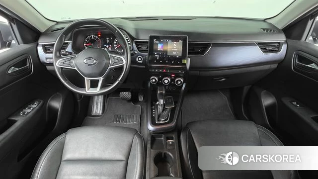 Renault Korea (Samsung) XM3 id 4997873 из Кореи 17