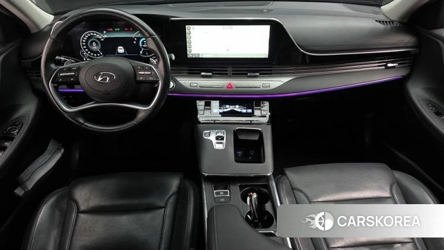 Hyundai The New Grandeur IG id 4202652 из Кореи 31