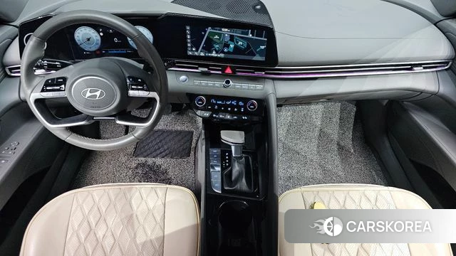Hyundai The New Avante (CN7) id 4935010 из Кореи 31