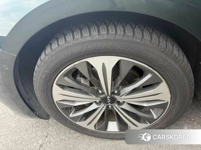 Kia K8 Hybrid id 5034358 из Кореи 15