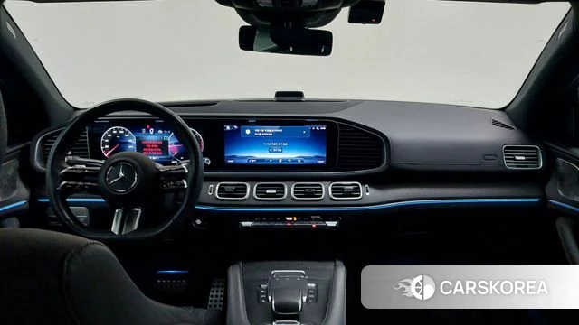 Mercedes-Benz GLE-Class W167 id 3850692 из Кореи 14