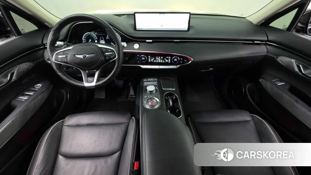 Genesis Electrified GV70 id 4661123 из Кореи 31