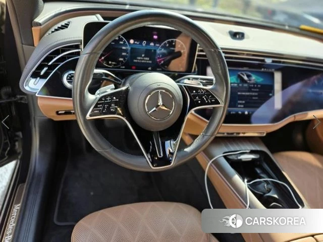 Mercedes-Benz E-Class W214 id 5033175 из Кореи 9