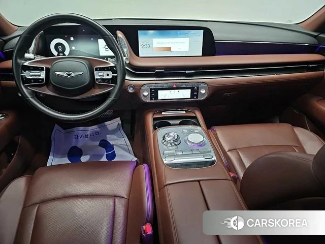 Genesis G90 (RS4) id 5039985 из Кореи 15