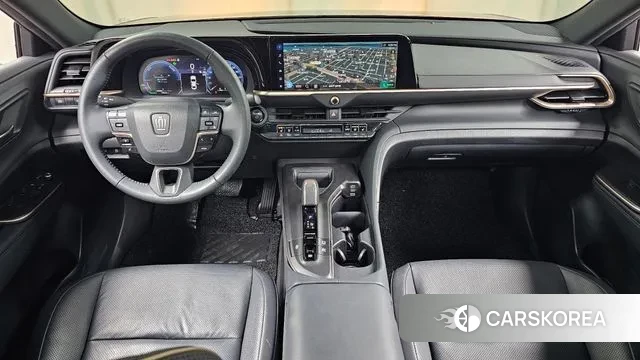 Toyota Crown Crossover id 3599932 из Кореи 17