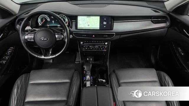 Kia K7 Premier id 4959684 из Кореи 33