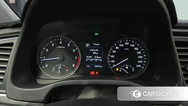 Hyundai Avante AD id 5029338 из Кореи 27