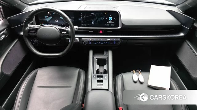 Hyundai Ionic 6 id 4735710 из Кореи 17