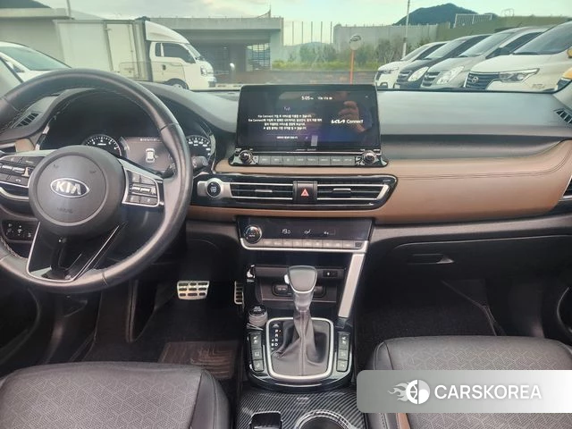Kia Seltos id 4982592 из Кореи 15