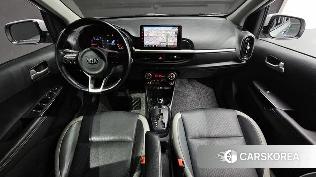 Kia All New Morning (JA) id 5018817 из Кореи 17