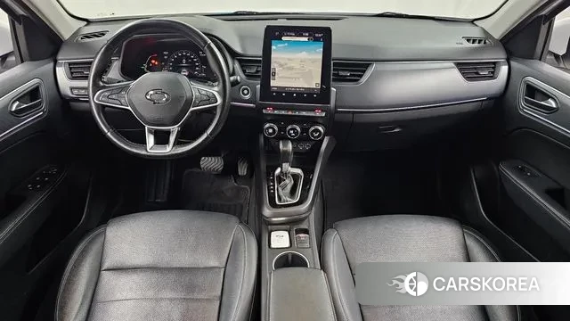 Renault Korea (Samsung) XM3 id 3534413 из Кореи 17