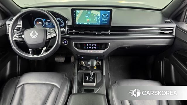 Ssangyong The New Rexton Sport id 5026811 из Кореи 28