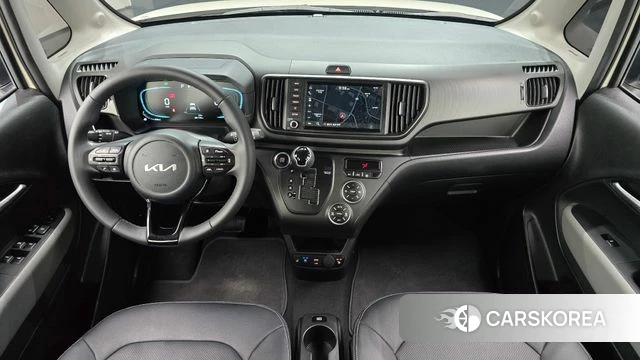 Kia The New Kia Ray id 5001636 из Кореи 28