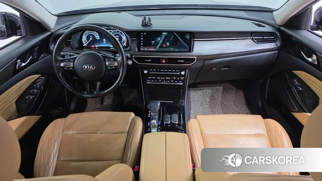 Kia K7 Premier id 4952505 из Кореи 17
