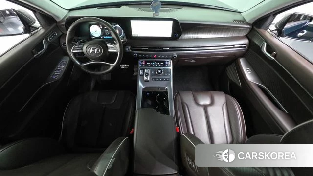 Hyundai The New Palisade id 5017155 из Кореи 17