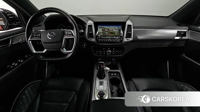 Ssangyong All New Rexton id 4223335 из Кореи 29