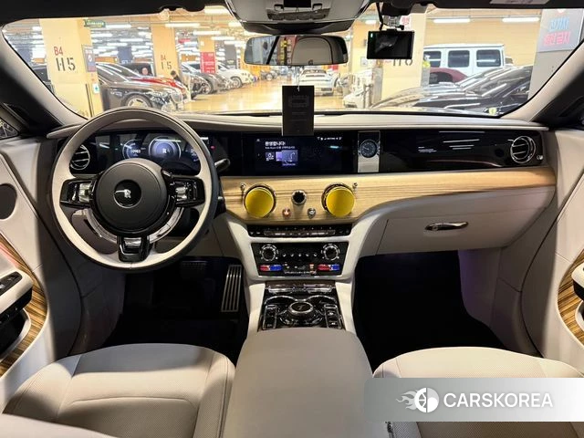 Rolls-Royce Spectre id 3769922 из Кореи 17