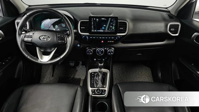 Hyundai Venue id 5038838 из Кореи 27