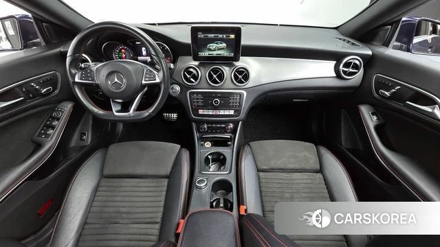 Mercedes-Benz CLA-Class C117 id 4967939 из Кореи 17