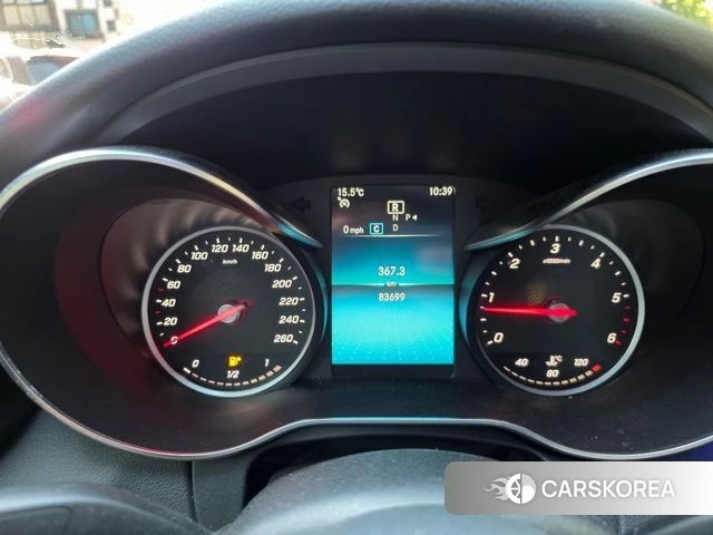 Mercedes-Benz C-Class W205 id 5028432 из Кореи 17