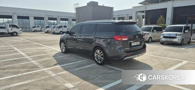 Kia All New Carnival id 5014150 из Кореи 12