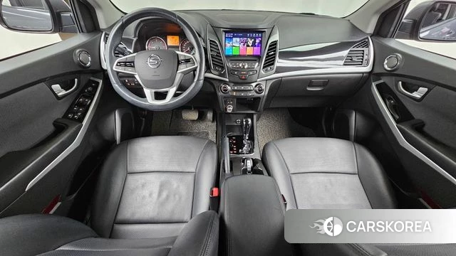 Ssangyong New Style Korando C id 5004535 из Кореи 30